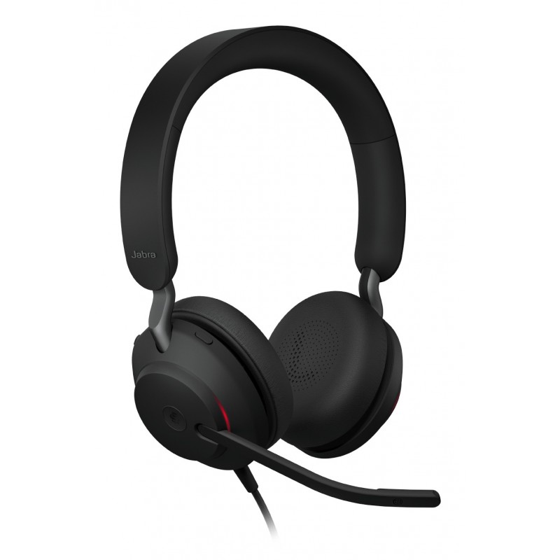 abra Evolve2 40 SE UC Stereo - auricular - USB-C, USB-A 24189-989-799