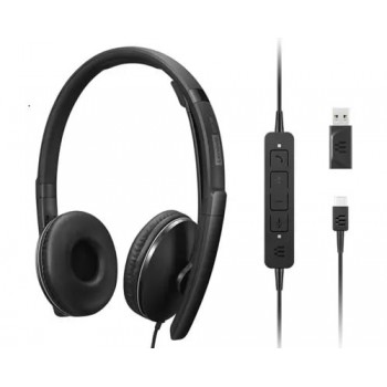 Lenovo 4XD1M39029 Negro