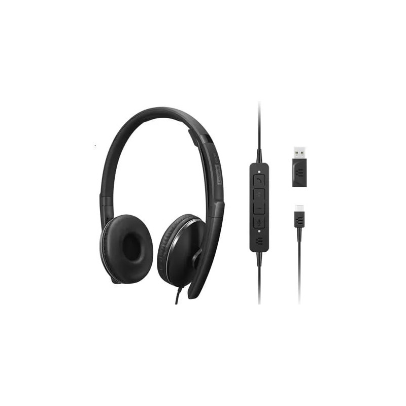 Lenovo 4XD1M39029 Negro