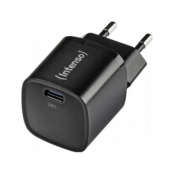 Intenso W30C² GaN Universal Negro Corriente alterna Carga rápida Interior 7803060