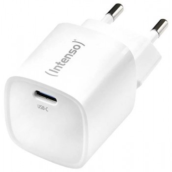 Intenso W30C² GaN Universal Blanco Corriente alterna Carga rápida Interior 7803062