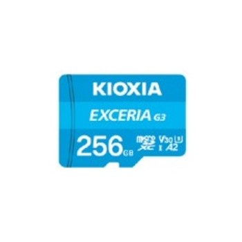 Kioxia EXCERIA PLUS G3 128 GB MicroSDXC UHS-I Clase 10 LMPL3M128GG2