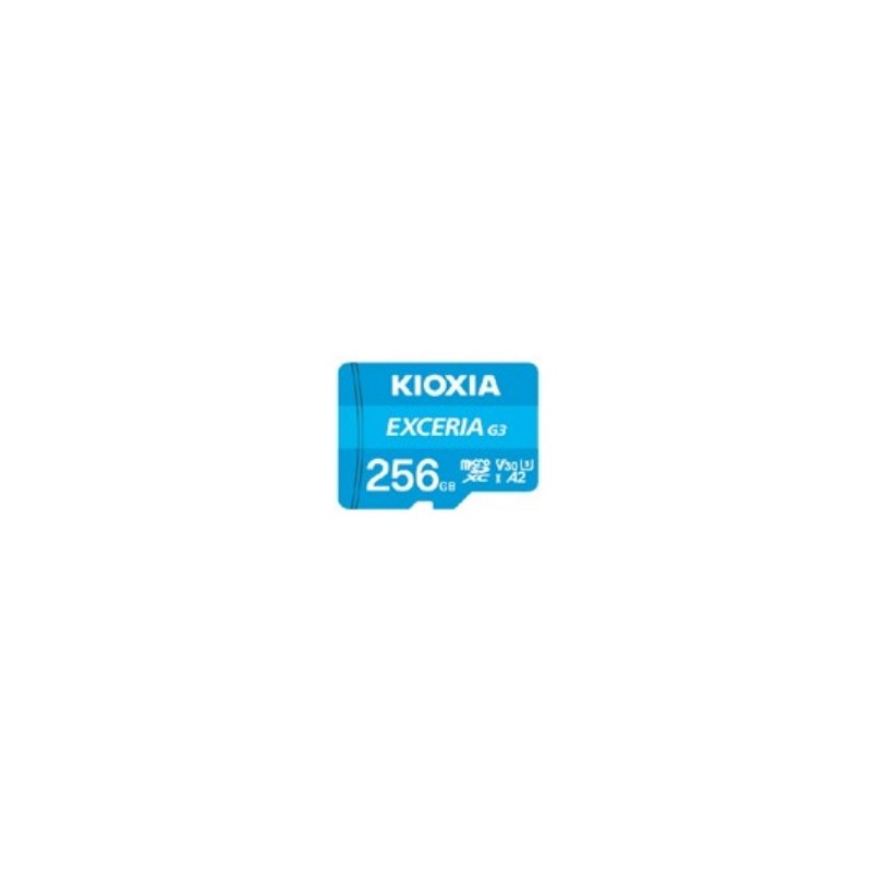 Kioxia EXCERIA PLUS G3 128 GB MicroSDXC UHS-I Clase 10 LMPL3M128GG2