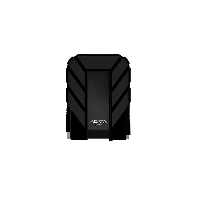 ADATA HD710 Pro 4TB 2.5" USB 3.2 Gen 1 (3.1 Gen 1) Negro AHD710P-4TU31-CBK