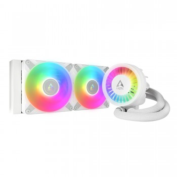 ARCTIC Liquid Freezer III 240 A-RGB Blanco  ACFRE00150A