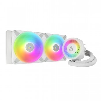 ARCTIC Liquid Freezer III 280 A-RGB Blanco  ACFRE00151A