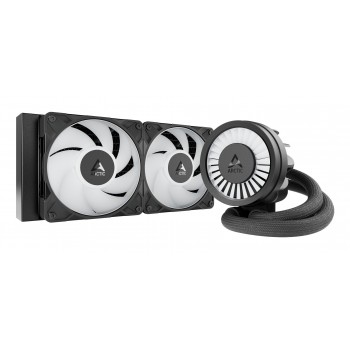 ARCTIC Liquid Freezer III Pro 240 A-RGB Negro, Blanco  ACFRE00182A