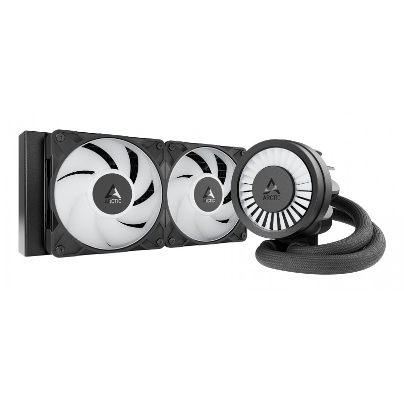 ARCTIC Liquid Freezer III Pro 240 A-RGB Negro, Blanco  ACFRE00182A