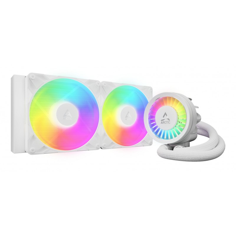 ARCTIC Liquid Freezer III Pro 280 A-RGB Blanco  ACFRE00187A