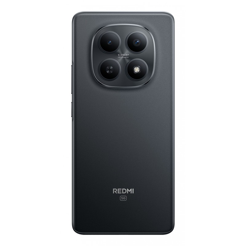 Xiaomi Redmi Note 15 5G Negro - 8GB - 256GB - 5G MZB0LWMEU