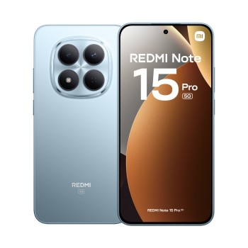 Xiaomi Redmi Note 15 Pro 5G Azul - 12GB - 512GB - 5G MZB0LZ8EU