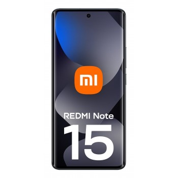 Xiaomi Redmi Note 15 Negro - 8GB - 256GB  MZB0M89EU