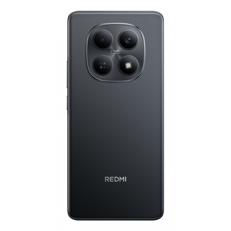 Xiaomi Redmi Note 15 Negro - 8GB - 128GB  MZB0M8GEU