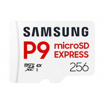 Samsung MB-MK256T 256 GB MicroSDXC UHS-I MB-MK256T WW