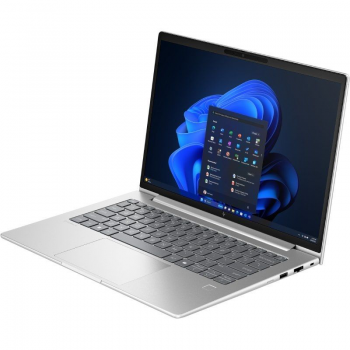 HP EliteBook 6 G1ah Plata - 14" - AMD Ryzen 5 - 16GB - 512GB SSD - Windows 11 Pro 9M4H5AT