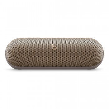 Apple Beats Pill - Altavoz Bluetooth inalámbrico ‑ Champán MW463ZM A