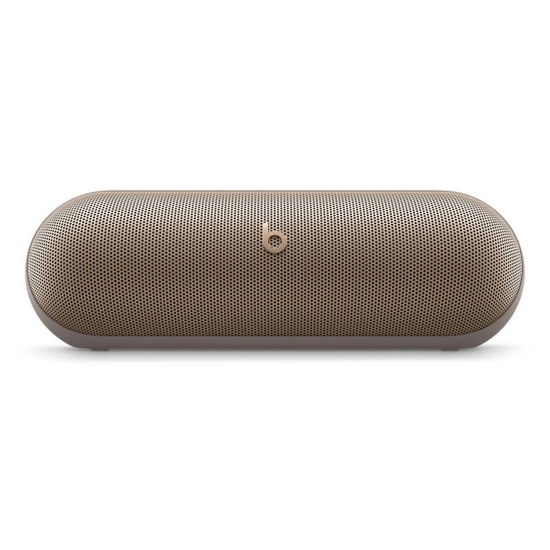Apple Beats Pill - Altavoz Bluetooth inalámbrico ‑ Champán MW463ZM A