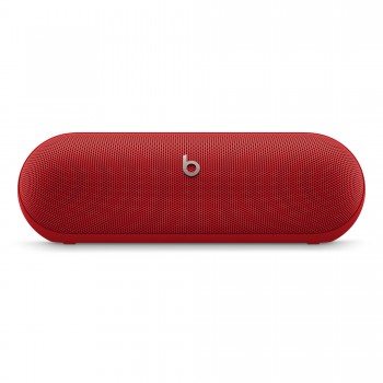 Apple Beats Pill - Altavoz Bluetooth inalámbrico ‑ Rojo fuego MWQW3ZM A