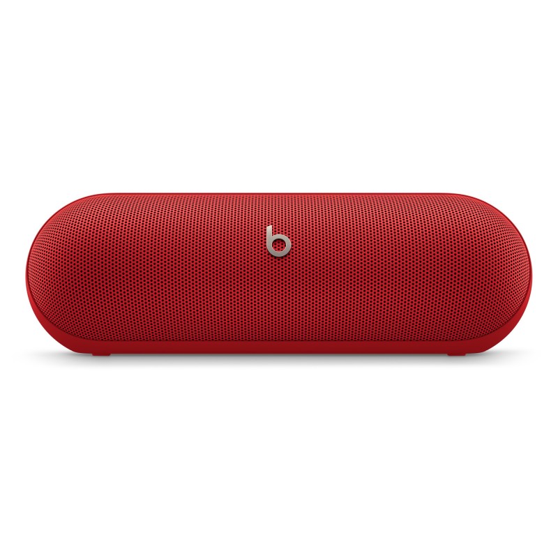 Apple Beats Pill - Altavoz Bluetooth inalámbrico ‑ Rojo fuego MWQW3ZM A