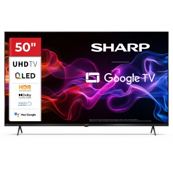 SHARP 50HP5265E GOOGLE TV 50" 4T-C50HP5265EB