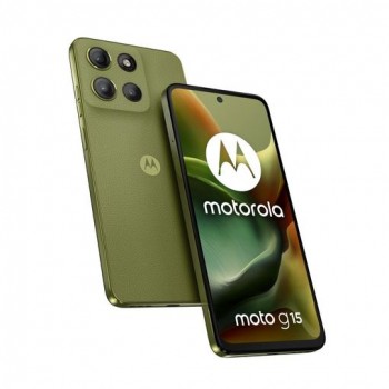 Motorola moto g15 Verde - 8GB - 128GB - 4G PB6E0012SE