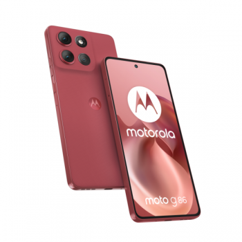 Motorola moto g86 5G  Rosa - 8GB - 256GB - 5G PB7L0085SE