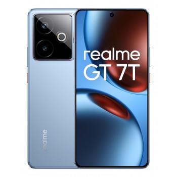 realme GT 7T Azul - 12GB - 256GB - 5G 631002003278