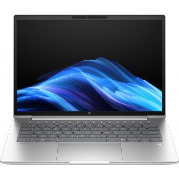 HP ProBook 4 G1i AI Wolf Pro Security Edition Plata - 14" - Intel Core Ultra 7 - 16GB - 512GB SSD - Windows 11 Pro AD2U6ET
