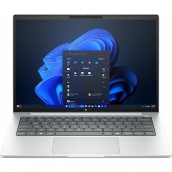 HP EliteBook 6 G1i 14 inch Notebook AI PC Wolf Pro Security  Plata - 14" - Intel Core Ultra 5 - 16GB - 512GB SSD - Windows 11 Pr AD3A0ET