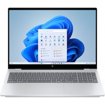 HP EliteBook 8 G1i Plata - 16" - Intel Core Ultra 5 - 16GB - 512GB SSD - Windows 11 Pro AD2Z3ET