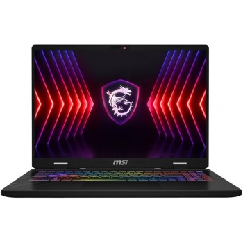 MSI Crosshair 16 HX AI D2XWFKG-214XES Gris - 16" - Intel Core Ultra 9 - 32GB - 1000GB SSD - NVIDIA GeForce RTX 5060 - FreeDOS 9S7-15P421-214