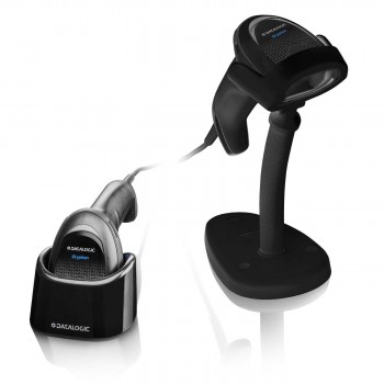Gryphon GM4500 Lector códigos de barras Wireless Radio 433 Imager Omnidireccional solo lector GM4500-BK-HD-433