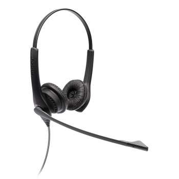 Jabra BIZ 1100 Duo - auricular - conector de 3,5 mm 1159-0139-EDU