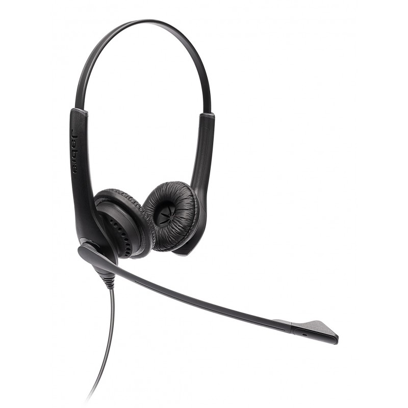 Jabra BIZ 1100 Duo - auricular - conector de 3,5 mm 1159-0139-EDU