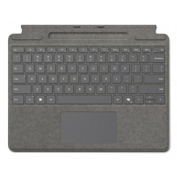 Surface Pro Keyboard 13" Platinum 8XB-00197