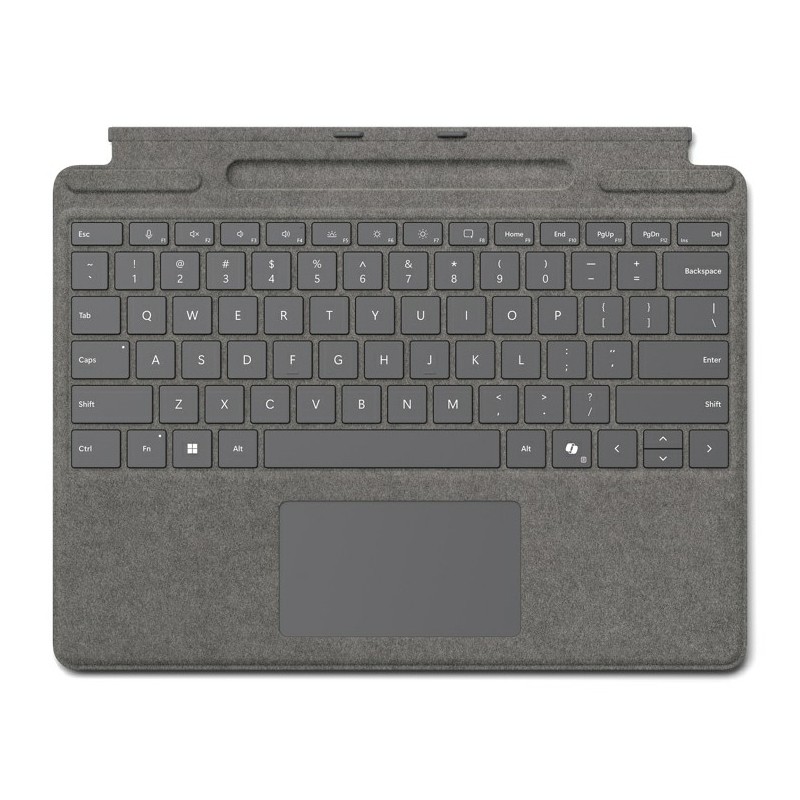 Surface Pro Keyboard 13" Platinum 8XB-00197