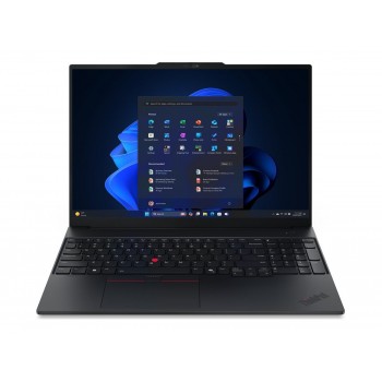 Lenovo ThinkPad E16 Gen 3 16" WUXGA | Intel Core Ultra 7 258V / 32GB LPDDR5 / 1TB SSD | Intel Arc Gr 22AY001TSP