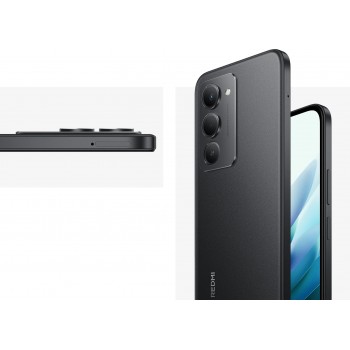 Xiaomi Redmi 15 6GB  128GB  6.9"  Negro MZB0KPKEU