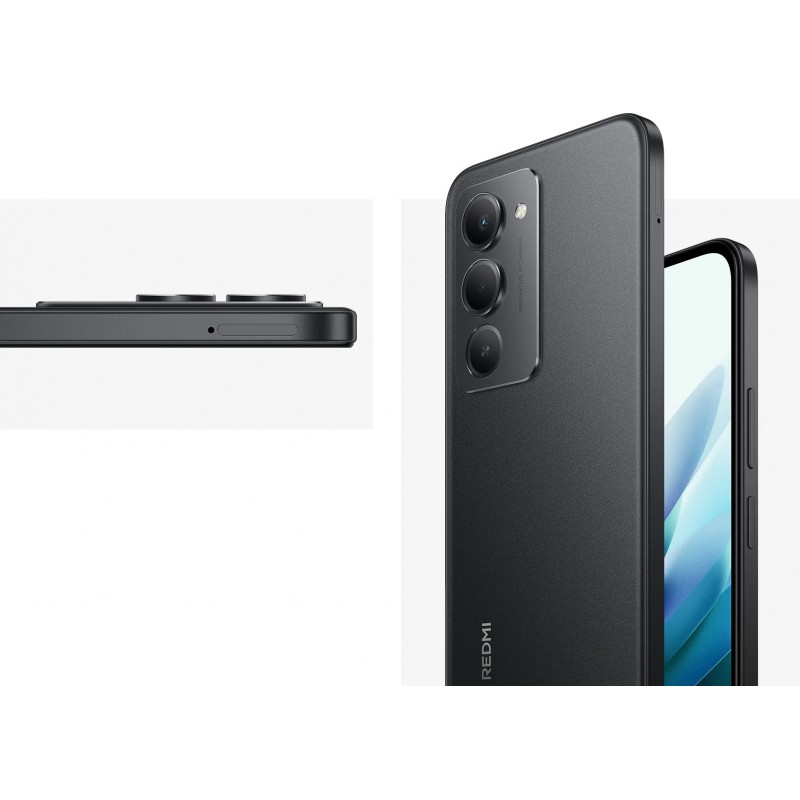 Xiaomi Redmi 15 6GB  128GB  6.9"  Negro MZB0KPKEU