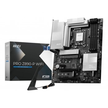PLACA MSI PRO Z890-P WIFI,INTEL,1851,Z890,4DDR5 911-7E34-001