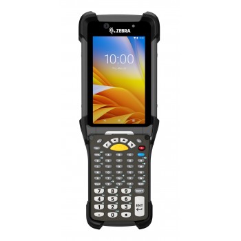 MC9300 - Terminal de mano rugerizado - Versión Gun (con empuñadura) - Sistema Operativo  Android - T MC930P-GSECG4RW
