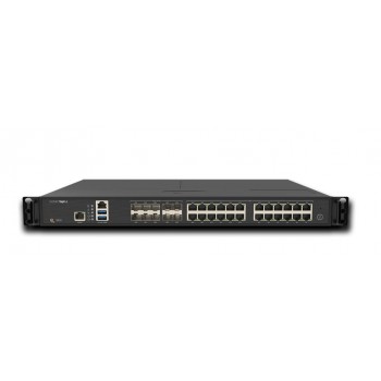 SonicWall NSa 3800 cortafuegos (hardware) 1U 12 Gbit s 03-SSC-1843