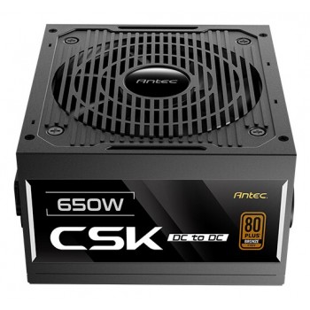 Antec CSK650DC EC 80 PLUS Bronze 650W 0-761345-20107-0