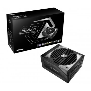 Asrock Taichi TC-1300T 80 PLUS Titanium 1300W 90-UXT130-TFEAAB