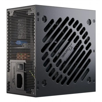 Seasonic Nicht kategorisiert 80 PLUS Gold 650W SRP-CGX651-A5A32SF