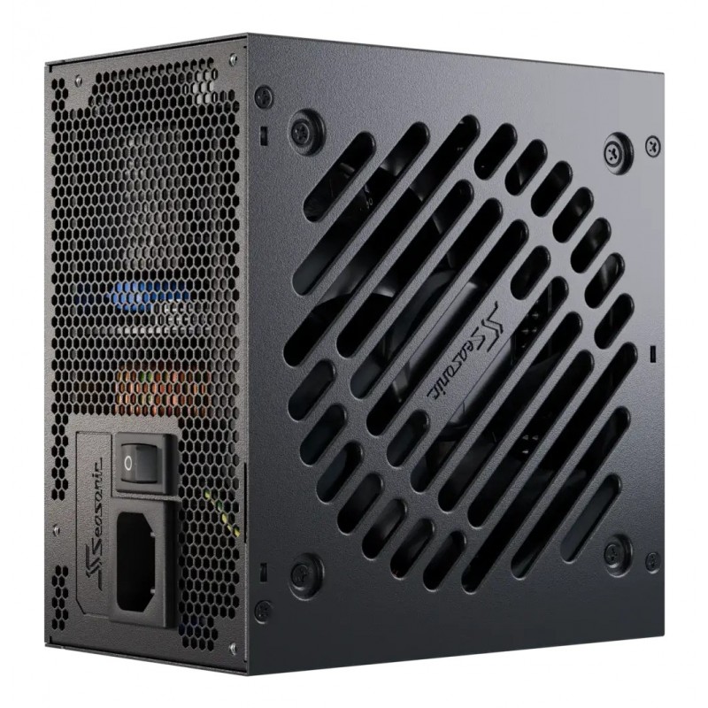 Seasonic Nicht kategorisiert 80 PLUS Gold 650W SRP-CGX651-A5A32SF