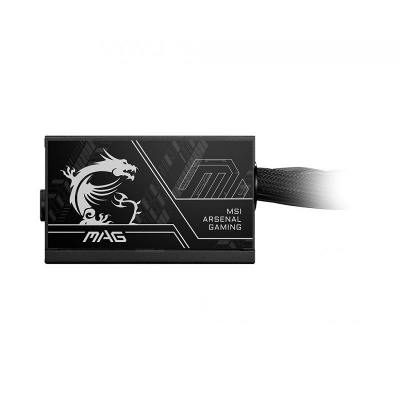 MSI MAG A750BN PCIE5 II 80 PLUS Bronze 750W 306-7ZPSX11-CE0