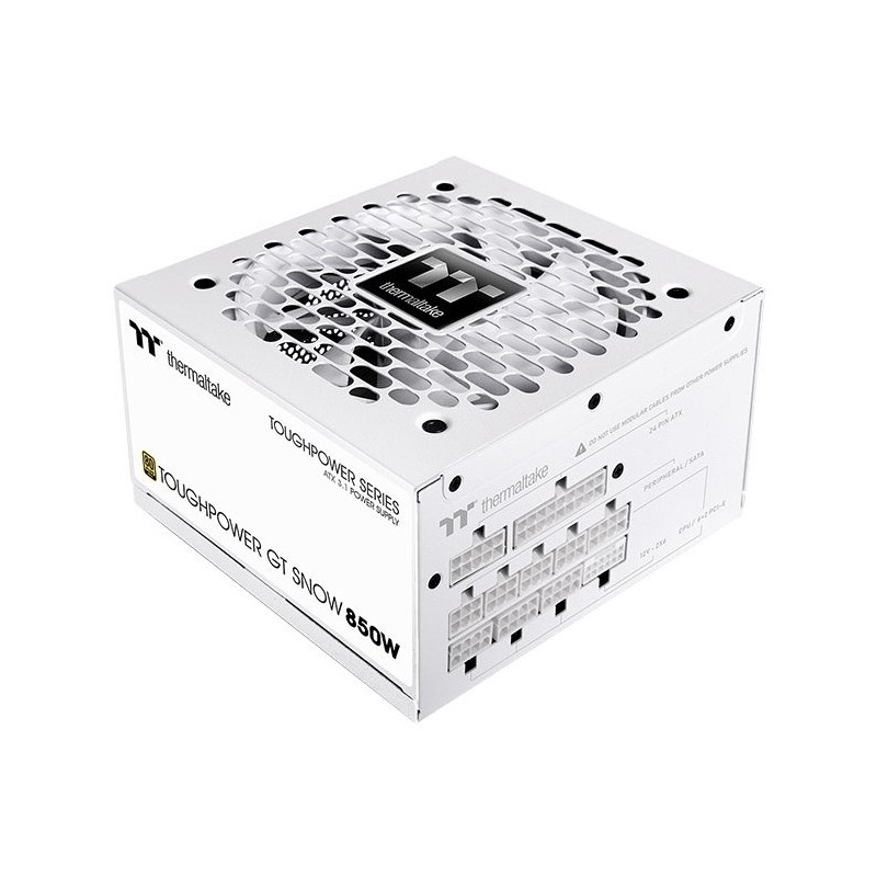 Thermaltake Toughpower Gt 80 PLUS Gold 850W PS-TPT-0850FNFAGE-W