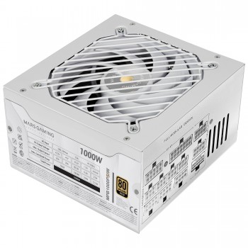 Mars Gaming MPB1000PSIW 80 PLUS Gold 1000W