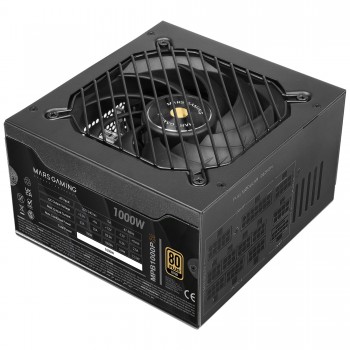 Mars Gaming MPB1000PSI 80 PLUS Gold 1000W
